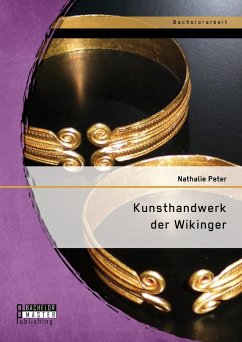 Kunsthandwerk der Wikinger (eBook, PDF) - Peter, Nathalie