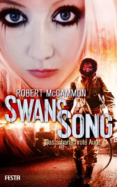 Cover Swans Song - Buch 2: Das scharlachrote Auge (eBook, ePUB)