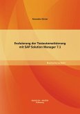 Evaluierung der Testautomatisierung mit SAP Solution Manager 7.1 (eBook, PDF)