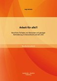 Arbeit für alle?! Berufliche Teilhabe von Menschen mit geistiger Behinderung in Deutschland und den USA (eBook, PDF)