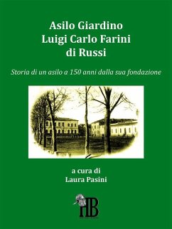 Cover Asilo Giardino Luigi Carlo Farini di Russi (eBook, ePUB)