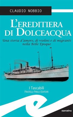 Cover L'ereditiera di Dolceacqua (eBook, ePUB)