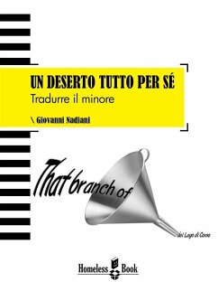 Cover Un deserto tutto per sé (eBook, ePUB)