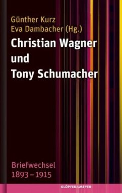 Christian Wagner und Tony Schumacher - Schumacher, Tony;Wagner, Christian