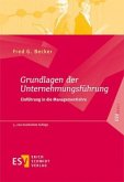 Grundlagen der Unternehmungsführung