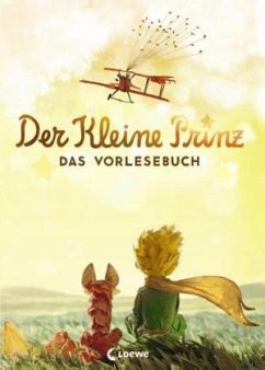 Der kleine Prinz - Das Buch zum Film, Vorlesebuch - Fendrich, Nadja