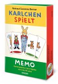 Karlchen spielt, Memo (Kinderspiel)
