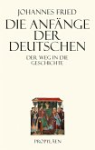 Die Anfänge der Deutschen (eBook, ePUB)