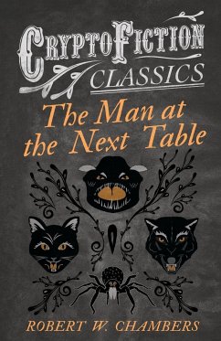 The Man at the Next Table (Cryptofiction Classics)