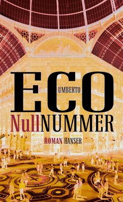 Nullnummer - Eco, Umberto