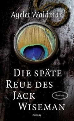 Die späte Reue des Jack Wiseman - Waldman, Ayelet