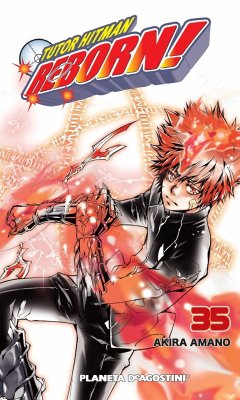 Tutor Hitman Reborn 35 - Amano, Akira