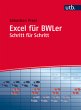 Excel für BWLer Schritt für Schritt - Bild 1