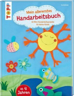 Cover Mein allererstes Handarbeitsbuch