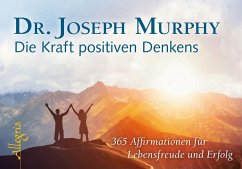 Die Kraft positiven Denkens - Aufsteller - Murphy, Joseph