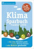 Klimasparbuch Frankfurt 2016