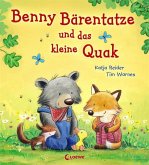Benny Bärentatze und das kleine Quak Benny Bärentatze und das kleine Quak