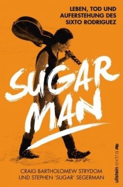 Sugar Man - Strydom, Craig Bartholomew;Segerman, Stephen 'Sugar'