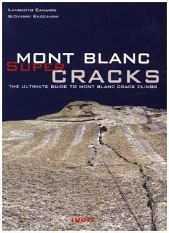Mont Blanc Super Cracks - Camurri, Lamberto