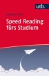 Speed Reading fürs Studium - Bild 1