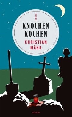 Knochen Kochen - Mähr, Christian