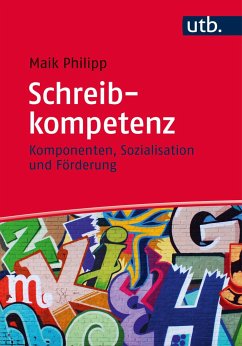 Schreibkompetenz - Philipp, Maik