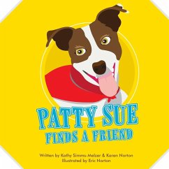 Cover PattySue Finds a Friend