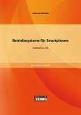Betriebssysteme für Smartphones: Android vs. iOS (eBook, PDF)