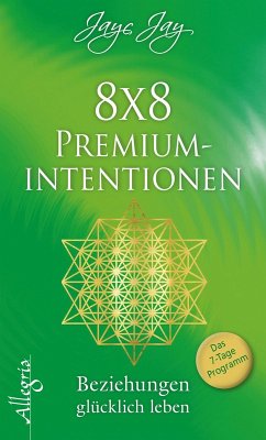 8 x 8 Premiumintentionen (eBook, ePUB) - Jay, Jayc
