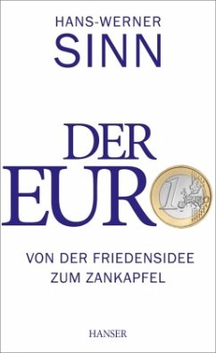 Der Euro - Sinn, Hans-Werner