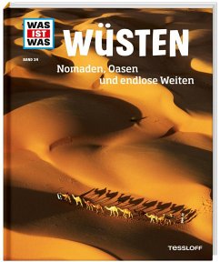 Wüsten / Was ist was Bd.34 - Werdes, Alexandra