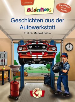 Bildermaus - Geschichten aus der Autowerkstatt - Thilo