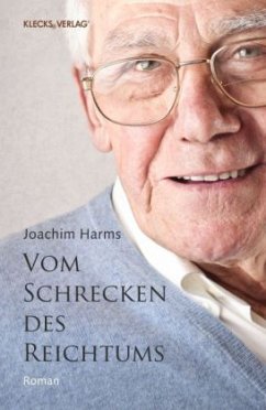 Cover Vom Schrecken des Reichtums