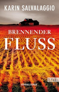 Brennender Fluss / Macy Greeley Bd.2 (eBook, ePUB) - Salvalaggio, Karin