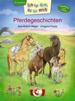 Cover Pferdegeschichten