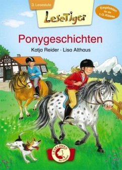 Ponygeschichten - Reider, Katja