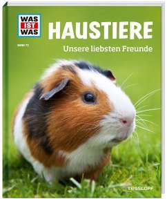 Haustiere / Was ist was Bd.72 - Hackbarth, Annette