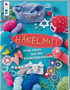 Cover Häkel mit!