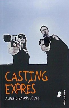 Casting exprés - García Gómez, Alberto