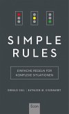 Simple Rules (eBook, ePUB)