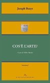 Cos'è l'arte? Cos'è l'arte?