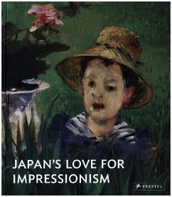 Cover Japan's Love for Impressionism