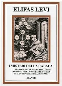 I misteri della cabala - Lévi, Éliphas