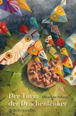 Cover Der Turm der Drachenlenker