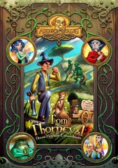 Tom Thorneval - Dream Merchant Extraordinaire - Addison, Cornelius Elmore