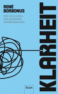 Klarheit (eBook, ePUB) - Borbonus, René