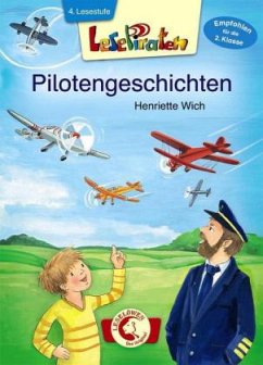 Pilotengeschichten - Wich, Henriette