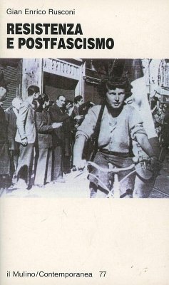 Cover Resistenza e postfascismo