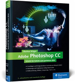 Adobe Photoshop CC - Wäger, Markus