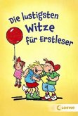 Die lustigsten Witze für Erstleser